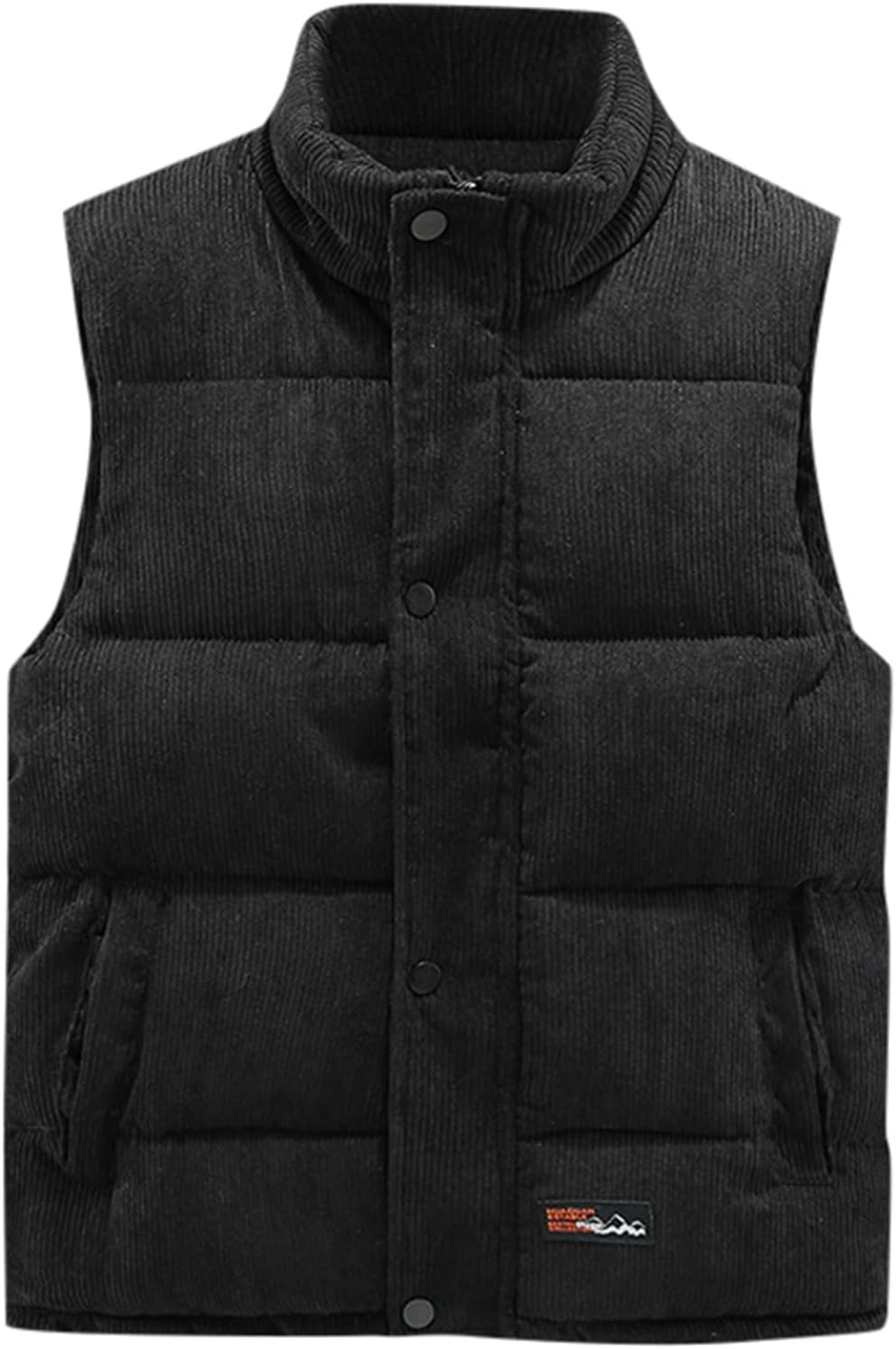 Aksel™ | Varm og afslappet lag-puffervest