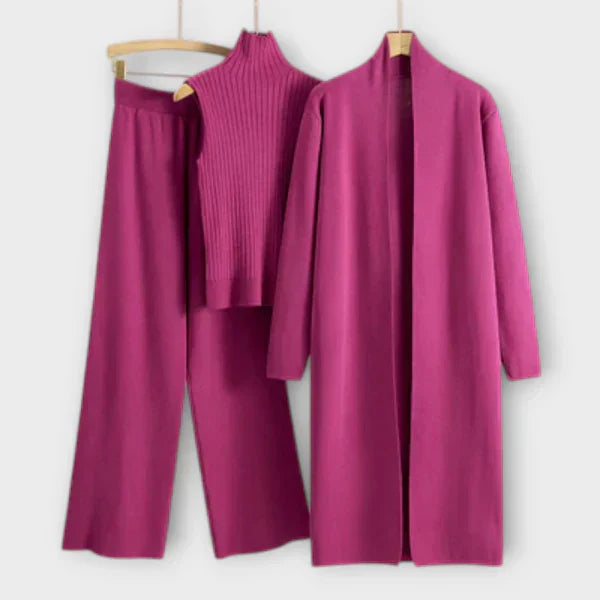 Dorte® | Chikt 3-delt Outfit