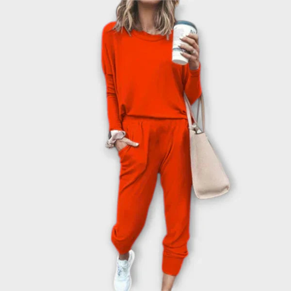 Elin® | Hyggeligt 2-delt Sæt